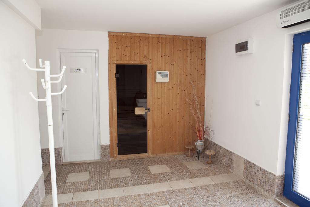 Spa Villa Crystal Χισάρια Εξωτερικό φωτογραφία