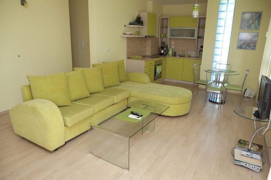 Spa Villa Crystal Χισάρια Δωμάτιο φωτογραφία