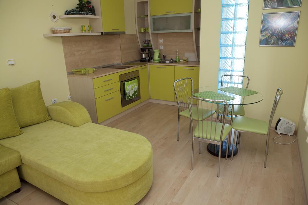 Spa Villa Crystal Χισάρια Δωμάτιο φωτογραφία