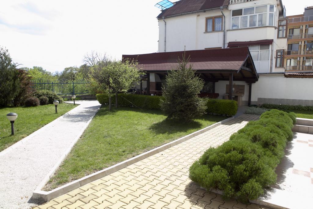 Spa Villa Crystal Χισάρια Εξωτερικό φωτογραφία