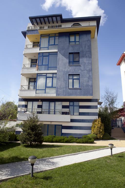 Spa Villa Crystal Χισάρια Εξωτερικό φωτογραφία